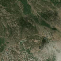 Bayanaul High Resolution Satellite Map