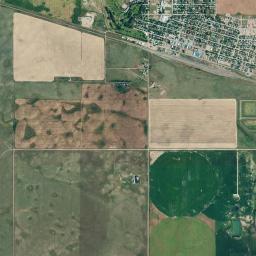 Bassano High Resolution Satellite Map