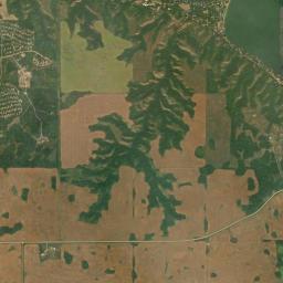 CA, CA locator map