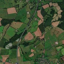 Mooredge Lane, Exeter, Devon EX5, UK Satellite Map