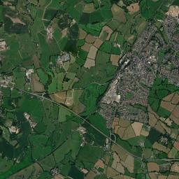 21 West St, Axminster, Devon EX13 5NU Satellite Map