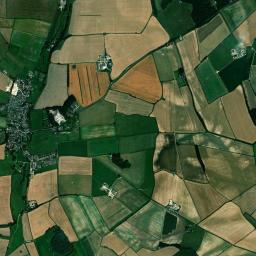 Milborne St Andrew High Resolution Satellite Map