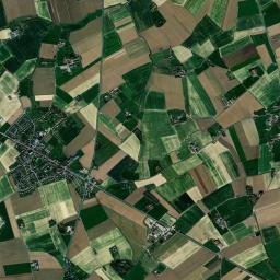 Saint-Sylvestre-Cappel High Resolution Satellite Map