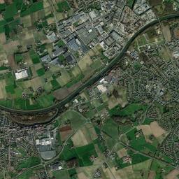 Bousbecque High Resolution Satellite Map