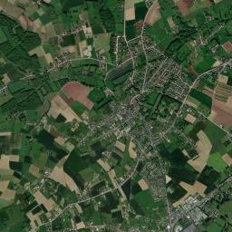 Sint-Pieters-Leeuw High Resolution Satellite Map