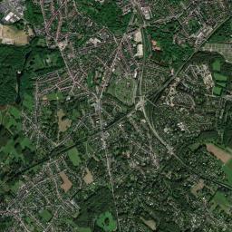Linkebeek High Resolution Satellite Map