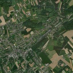 Overijse High Resolution Satellite Map