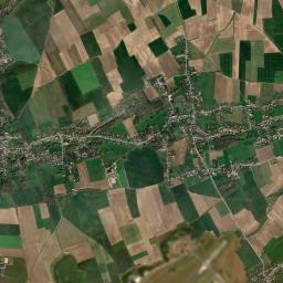 Beauvechain High Resolution Satellite Map