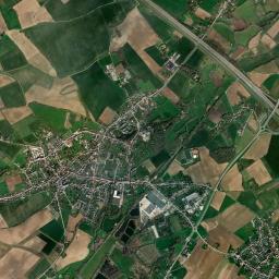 Hoegaarden High Resolution Satellite Map