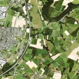 Eijsden High Resolution Satellite Map