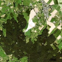 Vijlen High Resolution Satellite Map