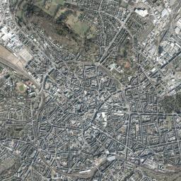 Aachen High Resolution Satellite Map