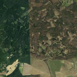 Regierungsbezirk Köln High Resolution Satellite Map