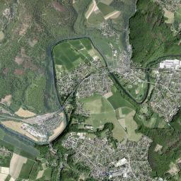 Etzbach High Resolution Satellite Map