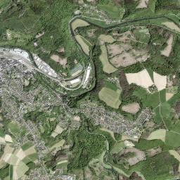 Wissen High Resolution Satellite Map