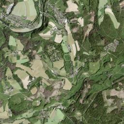 Mittelhof High Resolution Satellite Map