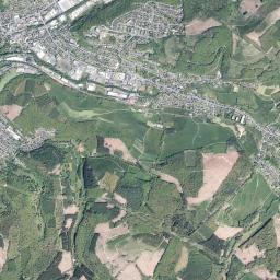 Neunkirchen, DE locator map