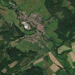 Stadtlengsfeld High Resolution Satellite Map