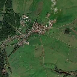 Crawinkel High Resolution Satellite Map