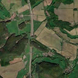 Behringen High Resolution Satellite Map