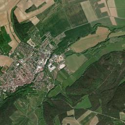 Stadtilm High Resolution Satellite Map