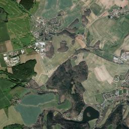 Liebsdorf, DE locator map