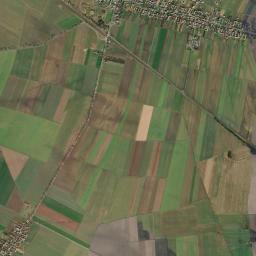 Łosiów High Resolution Satellite Map