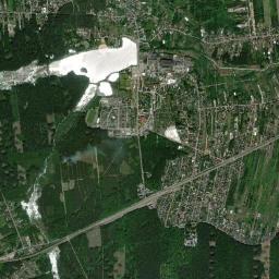 Blachownia High Resolution Satellite Map
