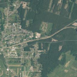 Koniecpol High Resolution Satellite Map