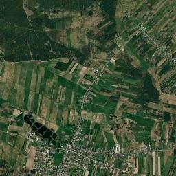 Secemin High Resolution Satellite Map