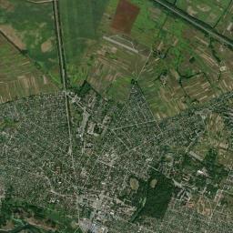 Malyn High Resolution Satellite Map