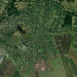 Nyzy High Resolution Satellite Map