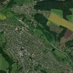 Krasnopillya High Resolution Satellite Map