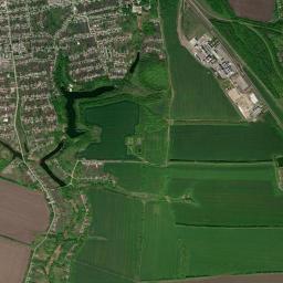 Proletarskiy High Resolution Satellite Map