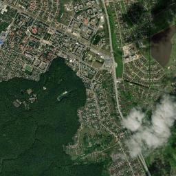 Stroitel’ High Resolution Satellite Map