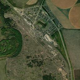 Medveditsky High Resolution Satellite Map