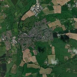 Canaan Way, Ottery Saint Mary, Devon Satellite Map