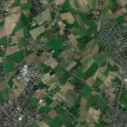 Linselles High Resolution Satellite Map