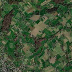 Flobecq High Resolution Satellite Map