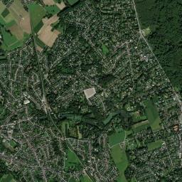 Sint-Genesius-Rode High Resolution Satellite Map