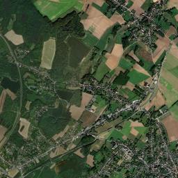 Grez-Doiceau High Resolution Satellite Map