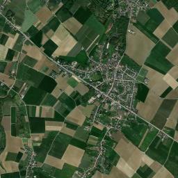 Heers High Resolution Satellite Map