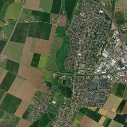 Weilerswist High Resolution Satellite Map