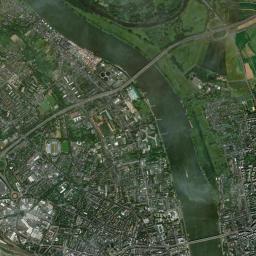 Bonn, DE locator map