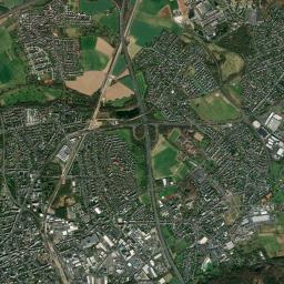 Bonn, DE locator map