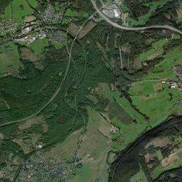 Burbach, DE locator map