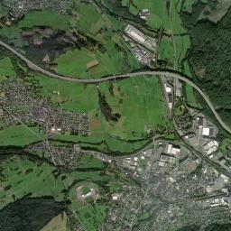 Haiger High Resolution Satellite Map