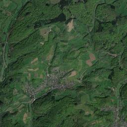 Dillenburg, DE locator map