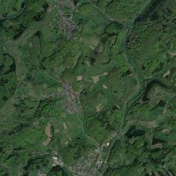 Siegbach, DE locator map