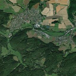 Bad Endbach, DE locator map